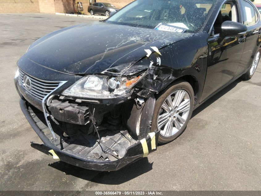 2015 LEXUS ES 350 - JTHBK1GG7F2191309