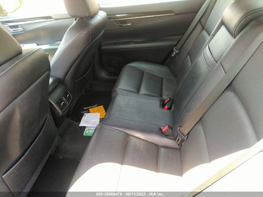 2015 LEXUS ES 350 - JTHBK1GG7F2191309