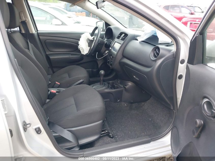 2019 NISSAN VERSA SEDAN S PLUS - 3N1CN7AP9KL803613