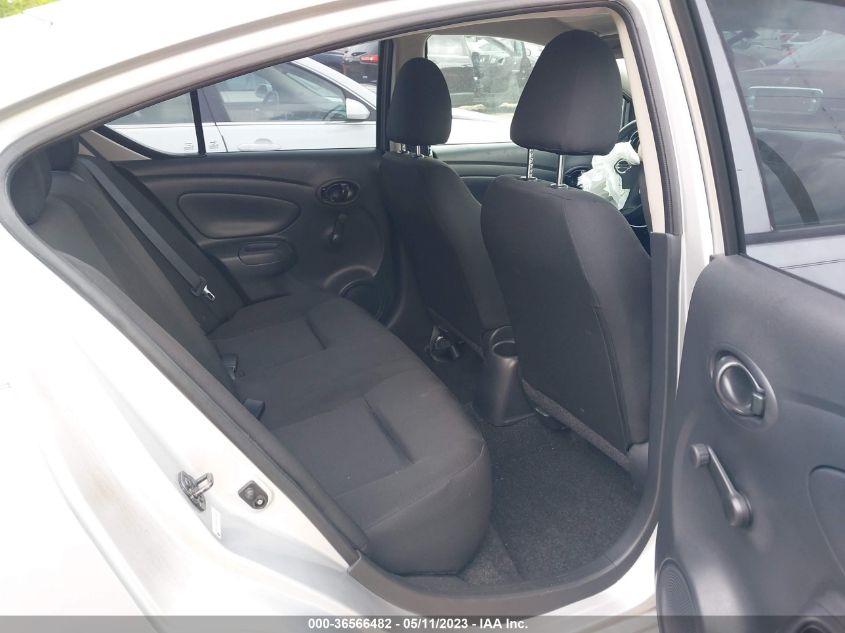 2019 NISSAN VERSA SEDAN S PLUS - 3N1CN7AP9KL803613