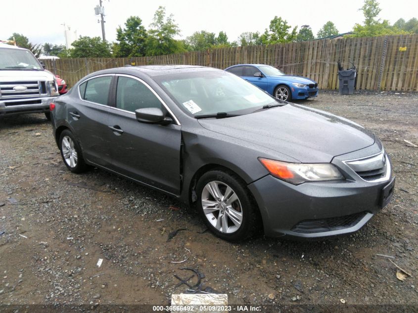 2013 ACURA ILX - 19VDE1F31DE002081
