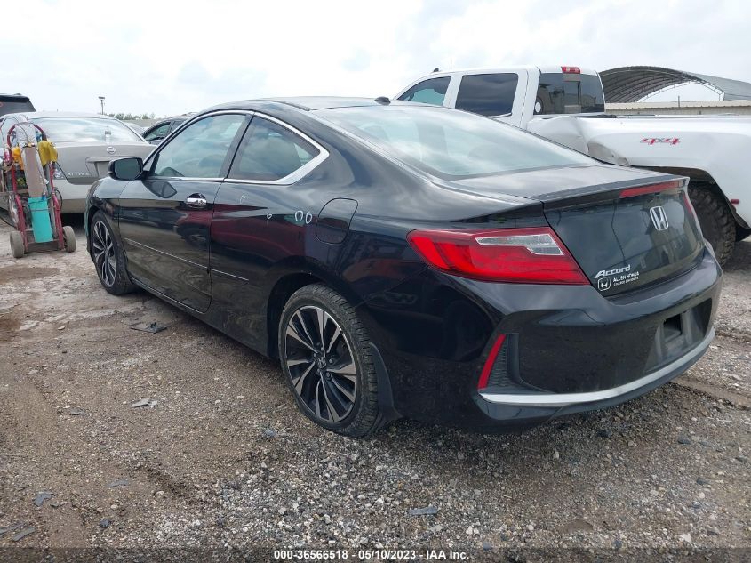 2017 HONDA ACCORD COUPE EX - 1HGCT1A76HA001635