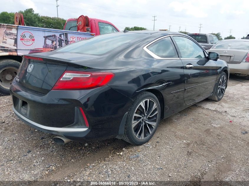 2017 HONDA ACCORD COUPE EX - 1HGCT1A76HA001635