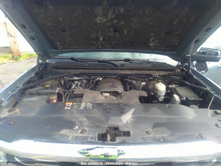 2016 CHEVROLET SILVERADO 1500 LTZ - 3GCUKSEC4GG127480