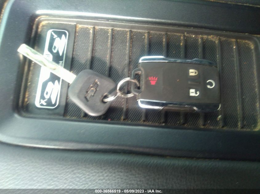 2016 CHEVROLET SILVERADO 1500 LTZ - 3GCUKSEC4GG127480