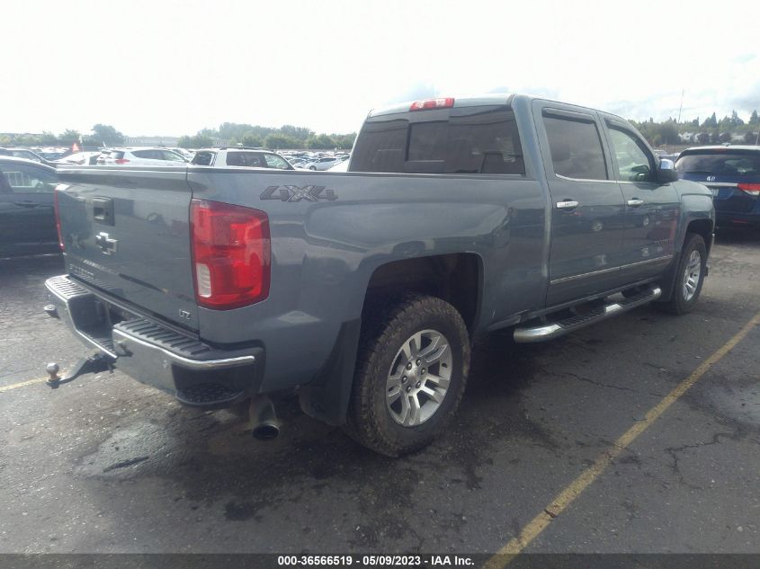 2016 CHEVROLET SILVERADO 1500 LTZ - 3GCUKSEC4GG127480