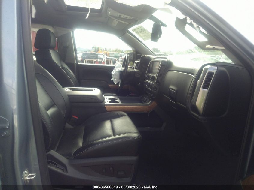 2016 CHEVROLET SILVERADO 1500 LTZ - 3GCUKSEC4GG127480