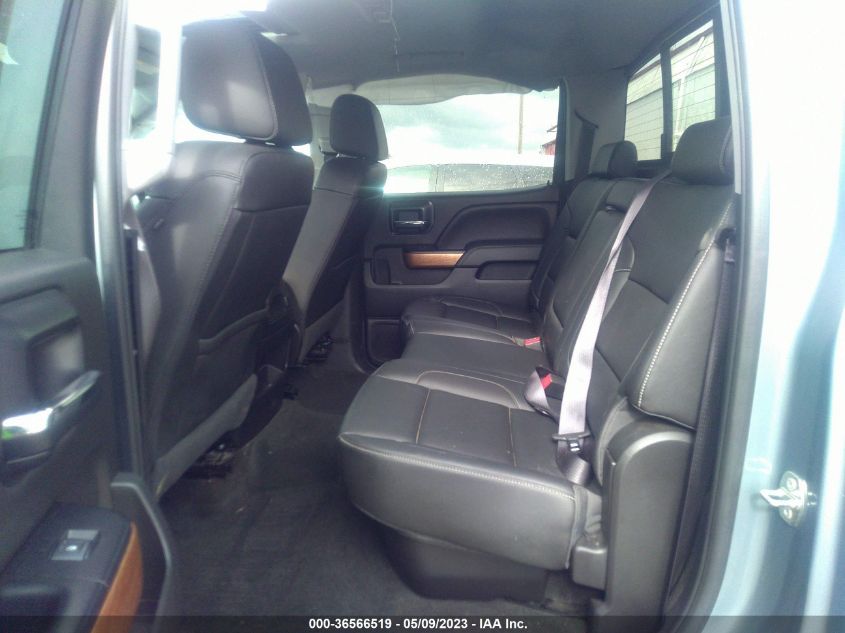 2016 CHEVROLET SILVERADO 1500 LTZ - 3GCUKSEC4GG127480