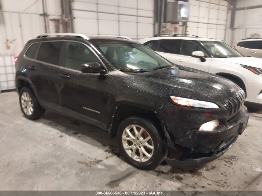2015 JEEP CHEROKEE LATITUDE - 1C4PJMCB7FW726332