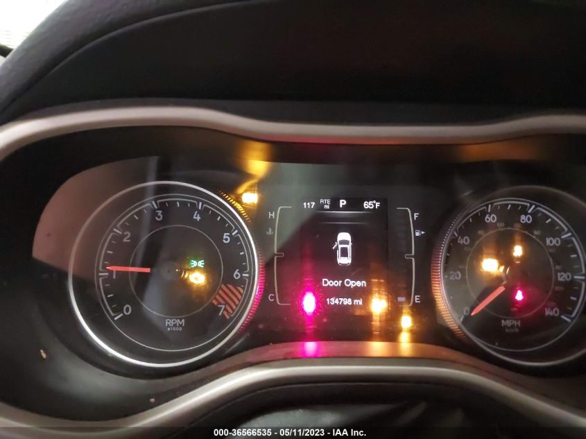 2015 JEEP CHEROKEE LATITUDE - 1C4PJMCB7FW726332
