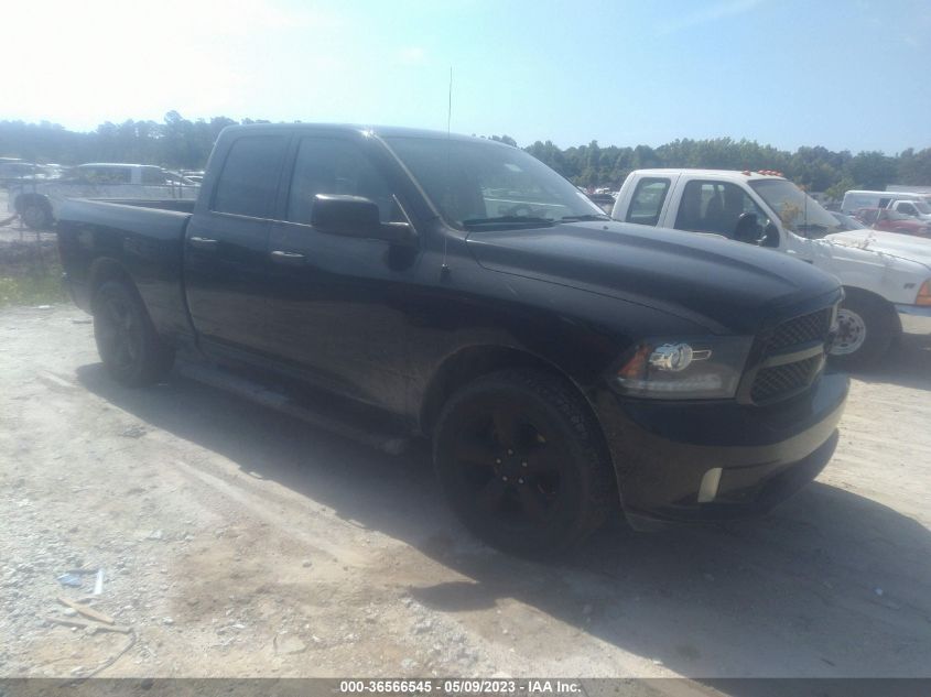 2014 RAM 1500 EXPRESS - 1C6RR6FT9ES430100