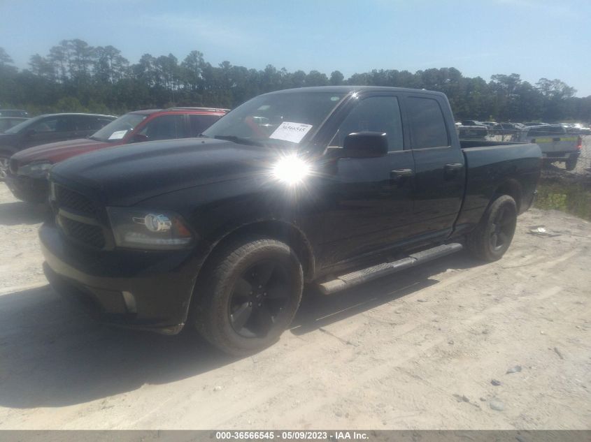 2014 RAM 1500 EXPRESS - 1C6RR6FT9ES430100