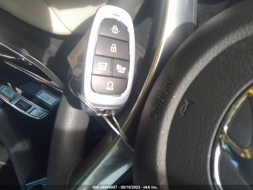 2021 HYUNDAI SONATA SEL - KMHL64JAXMA163938