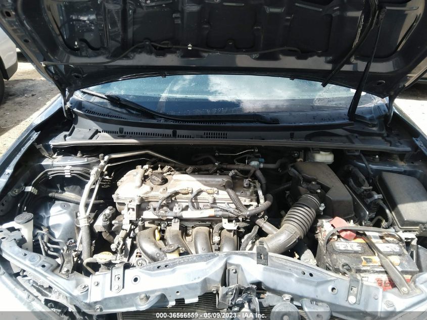2016 TOYOTA COROLLA LE - 2T1BURHE1GC693842