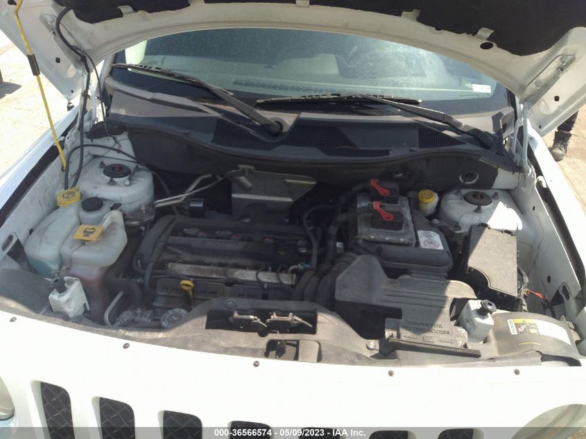 2014 JEEP PATRIOT SPORT/ALTITUDE - 1C4NJPBA5ED573476