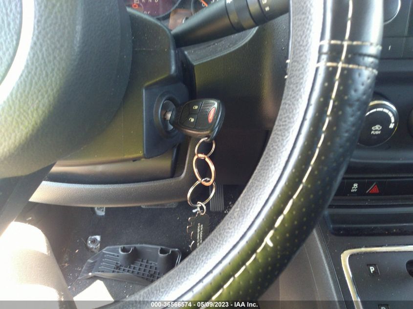 2014 JEEP PATRIOT SPORT/ALTITUDE - 1C4NJPBA5ED573476