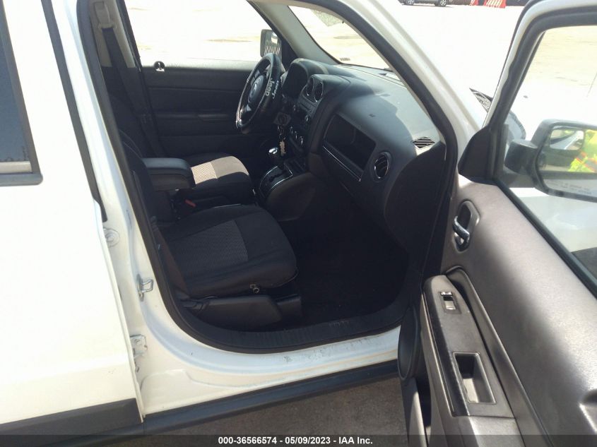 2014 JEEP PATRIOT SPORT/ALTITUDE - 1C4NJPBA5ED573476