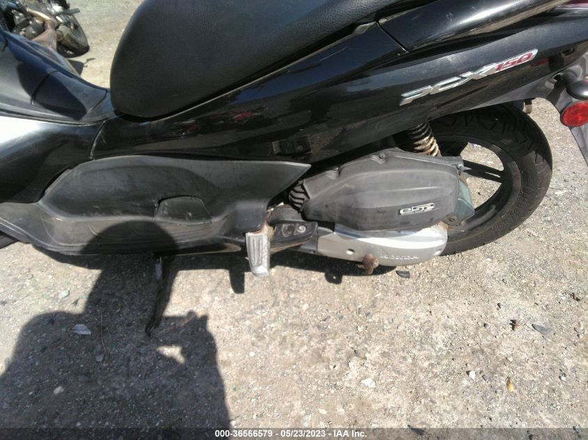 2013 HONDA PCX 150 - MLHKF1212D5003653