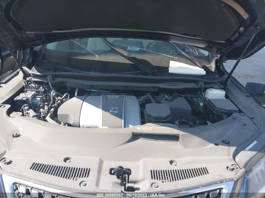 2021 LEXUS RX RX 350 - 2T2HZMDA2MC299842