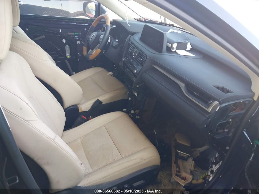 2021 LEXUS RX RX 350 - 2T2HZMDA2MC299842