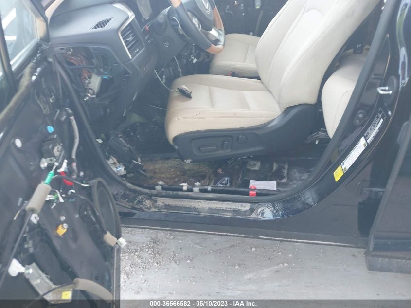 2021 LEXUS RX RX 350 - 2T2HZMDA2MC299842