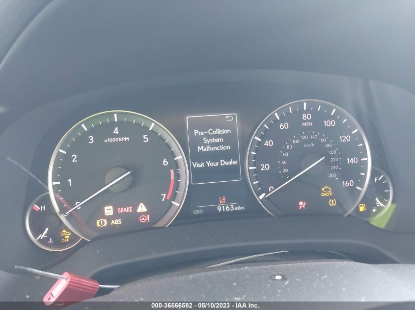 2021 LEXUS RX RX 350 - 2T2HZMDA2MC299842
