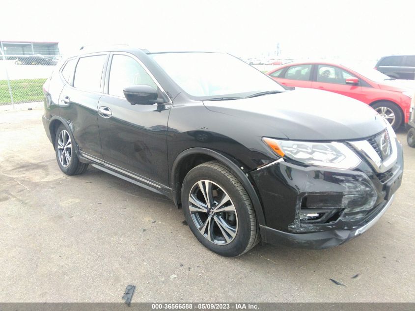 2017 NISSAN ROGUE SL - 5N1AT2MV9HC748250