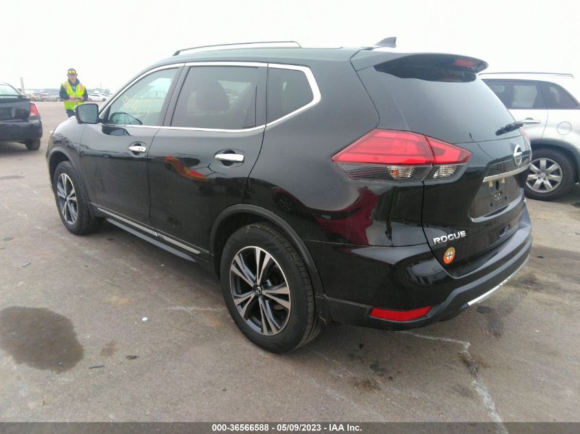 2017 NISSAN ROGUE SL - 5N1AT2MV9HC748250