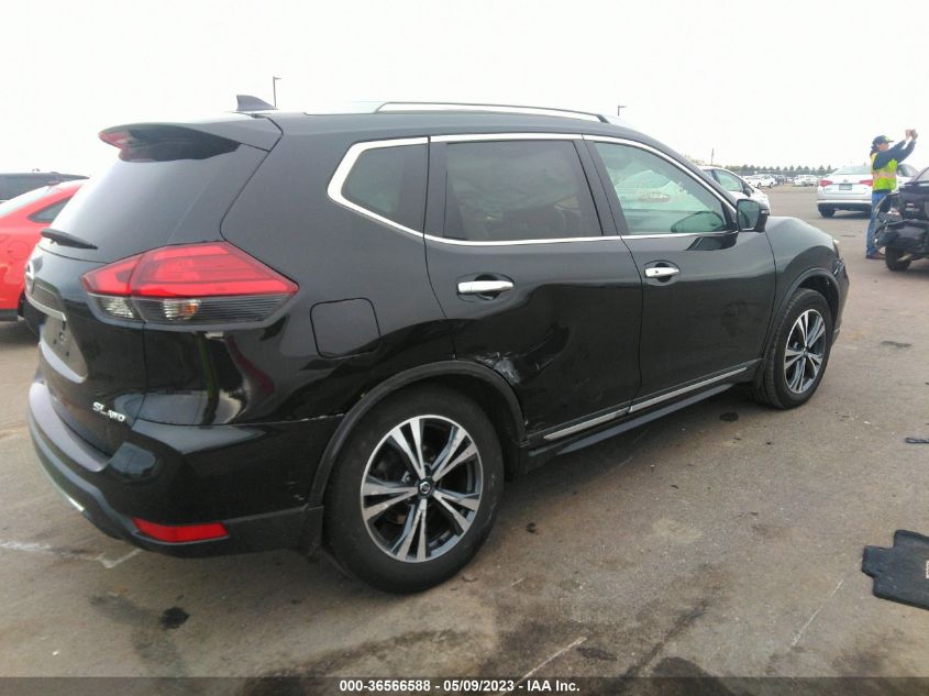 2017 NISSAN ROGUE SL - 5N1AT2MV9HC748250