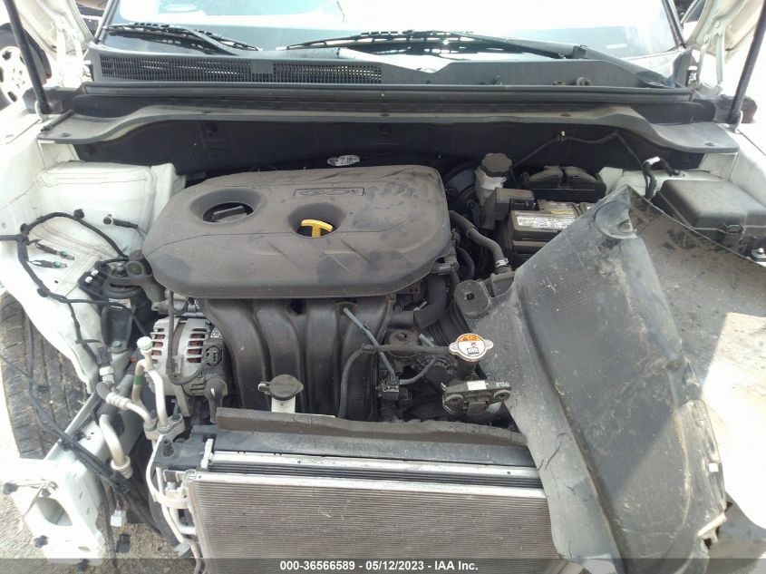 2016 KIA SOUL + - KNDJP3A5XG7829350