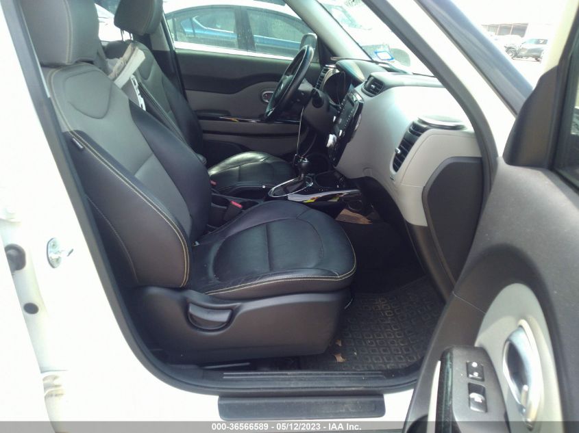 2016 KIA SOUL + - KNDJP3A5XG7829350