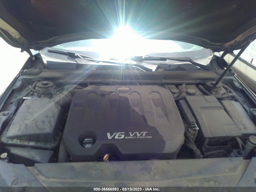 2015 CHEVROLET IMPALA LT - 2G1125S36F9105037