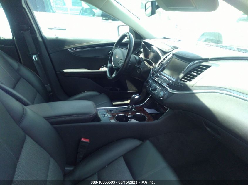 2015 CHEVROLET IMPALA LT - 2G1125S36F9105037