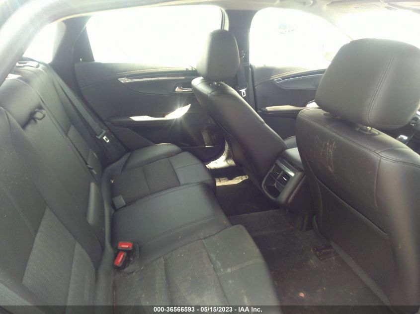 2015 CHEVROLET IMPALA LT - 2G1125S36F9105037