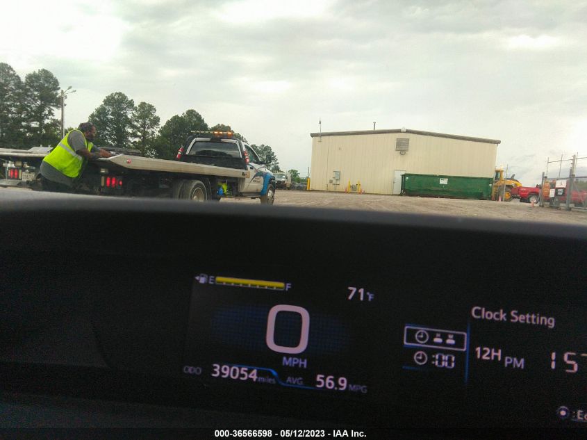 2021 TOYOTA PRIUS L - JTDKAMFU2M3151756