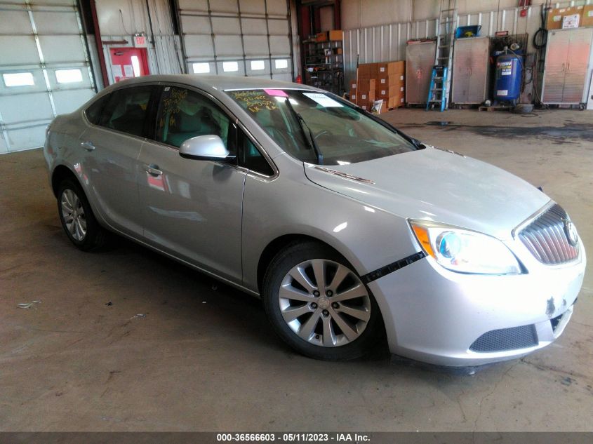 2016 BUICK VERANO CONVENIENCE 1 - 1G4PP5SK5G4168298
