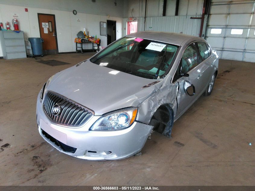 2016 BUICK VERANO CONVENIENCE 1 - 1G4PP5SK5G4168298
