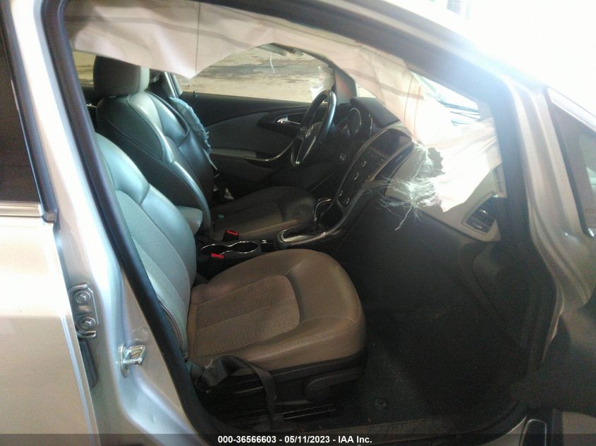 2016 BUICK VERANO CONVENIENCE 1 - 1G4PP5SK5G4168298