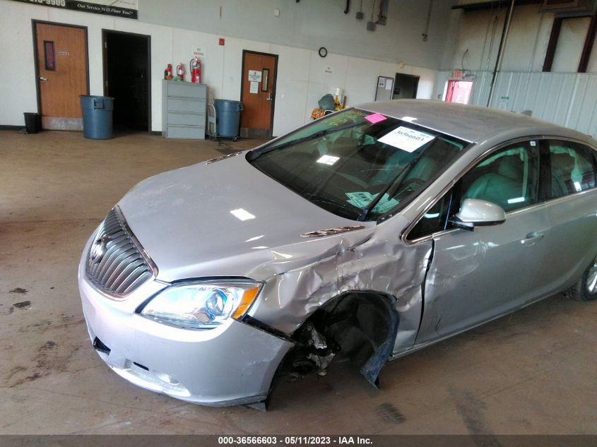 2016 BUICK VERANO CONVENIENCE 1 - 1G4PP5SK5G4168298
