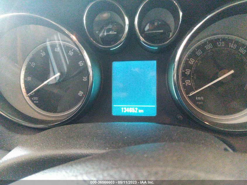 2016 BUICK VERANO CONVENIENCE 1 - 1G4PP5SK5G4168298