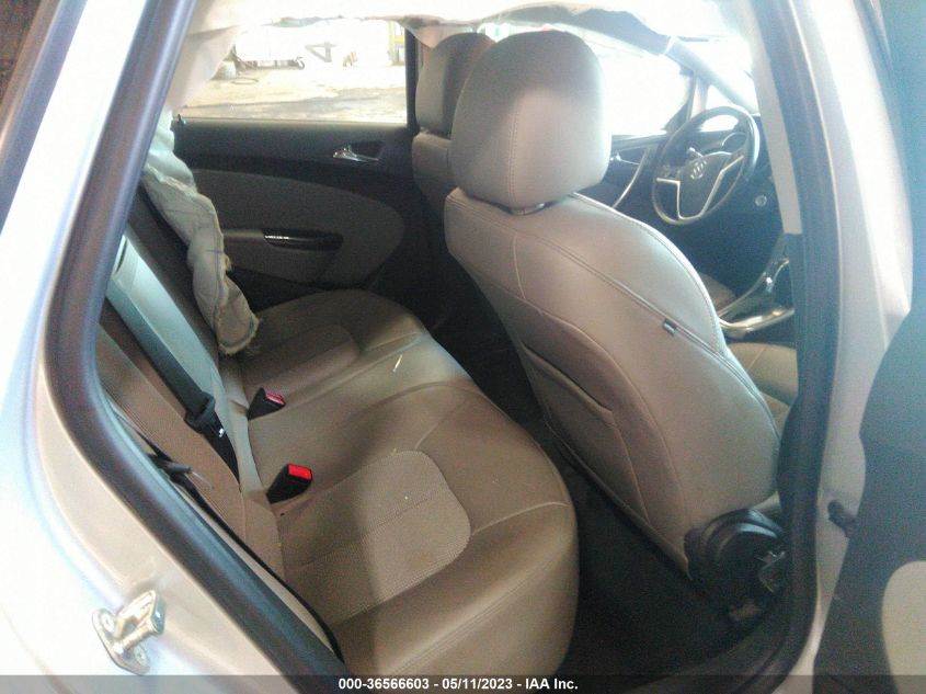 2016 BUICK VERANO CONVENIENCE 1 - 1G4PP5SK5G4168298
