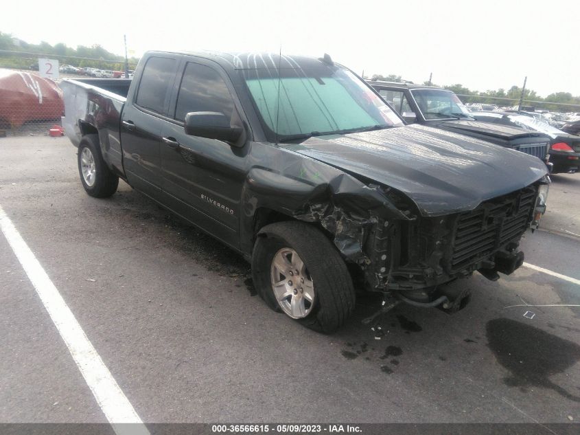 2018 CHEVROLET SILVERADO 1500 LT - 1GCRCREH9JZ182117