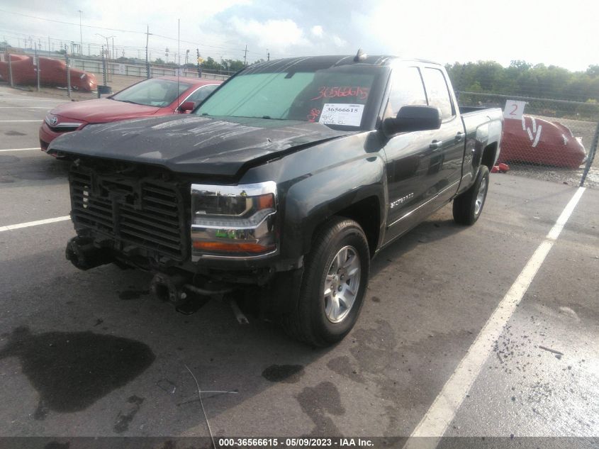 2018 CHEVROLET SILVERADO 1500 LT - 1GCRCREH9JZ182117