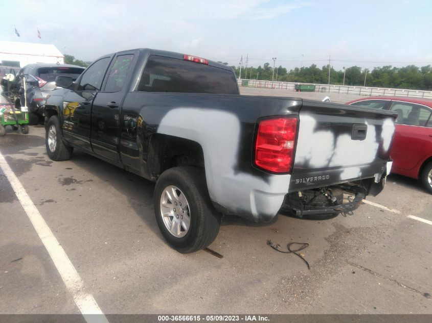 2018 CHEVROLET SILVERADO 1500 LT - 1GCRCREH9JZ182117