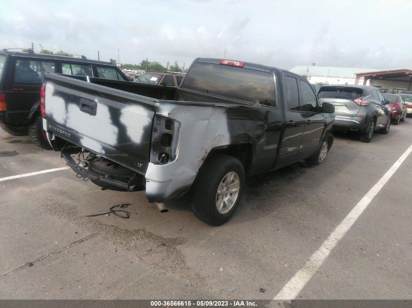 2018 CHEVROLET SILVERADO 1500 LT - 1GCRCREH9JZ182117