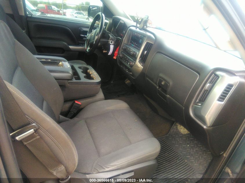 2018 CHEVROLET SILVERADO 1500 LT - 1GCRCREH9JZ182117