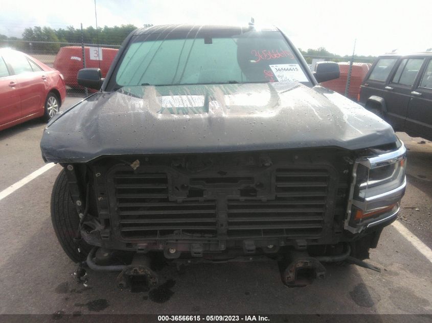 2018 CHEVROLET SILVERADO 1500 LT - 1GCRCREH9JZ182117