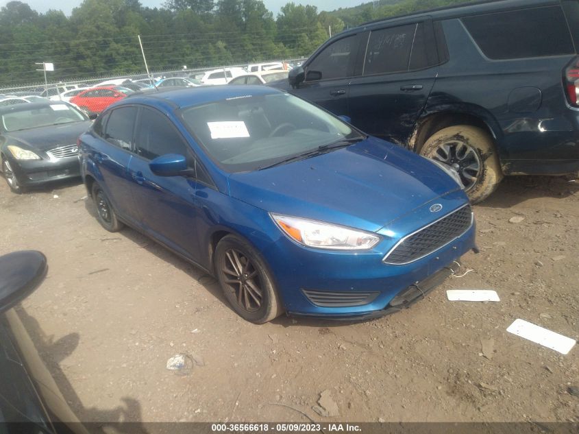 2018 FORD FOCUS SE - 1FADP3F22JL212802