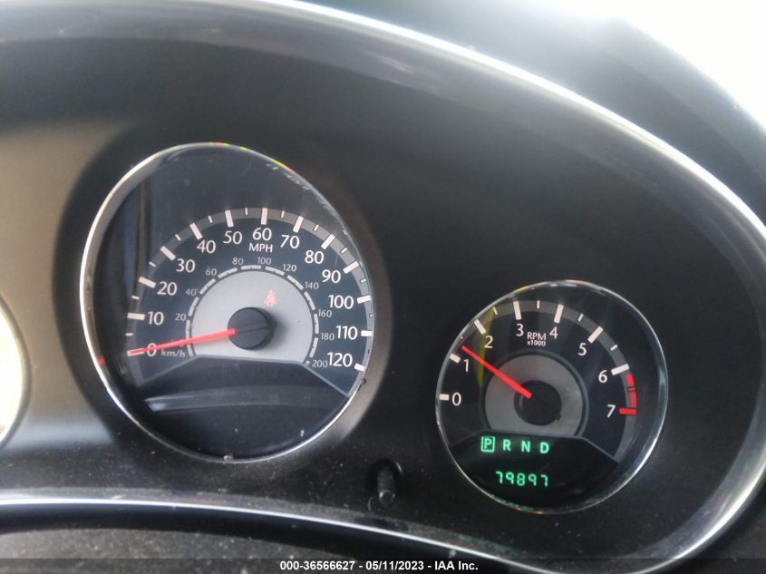 2014 CHRYSLER 200 LX - 1C3CCBAB1EN123644