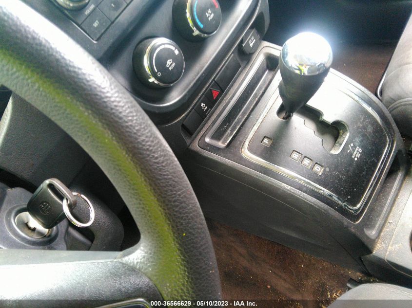 2015 JEEP PATRIOT ALTITUDE EDITION - 1C4NJPBA3FD334686